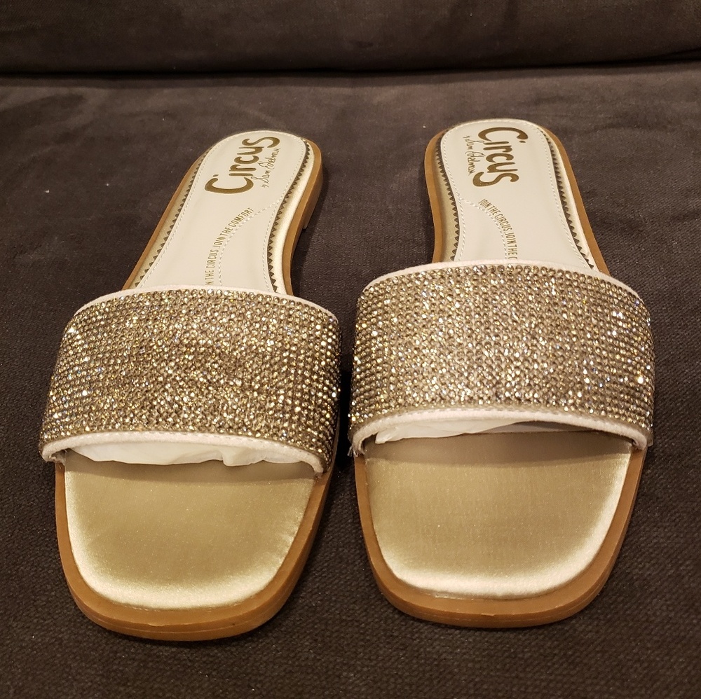 Women's Circus by Sam Edelman Esmerelda Slide Sand
